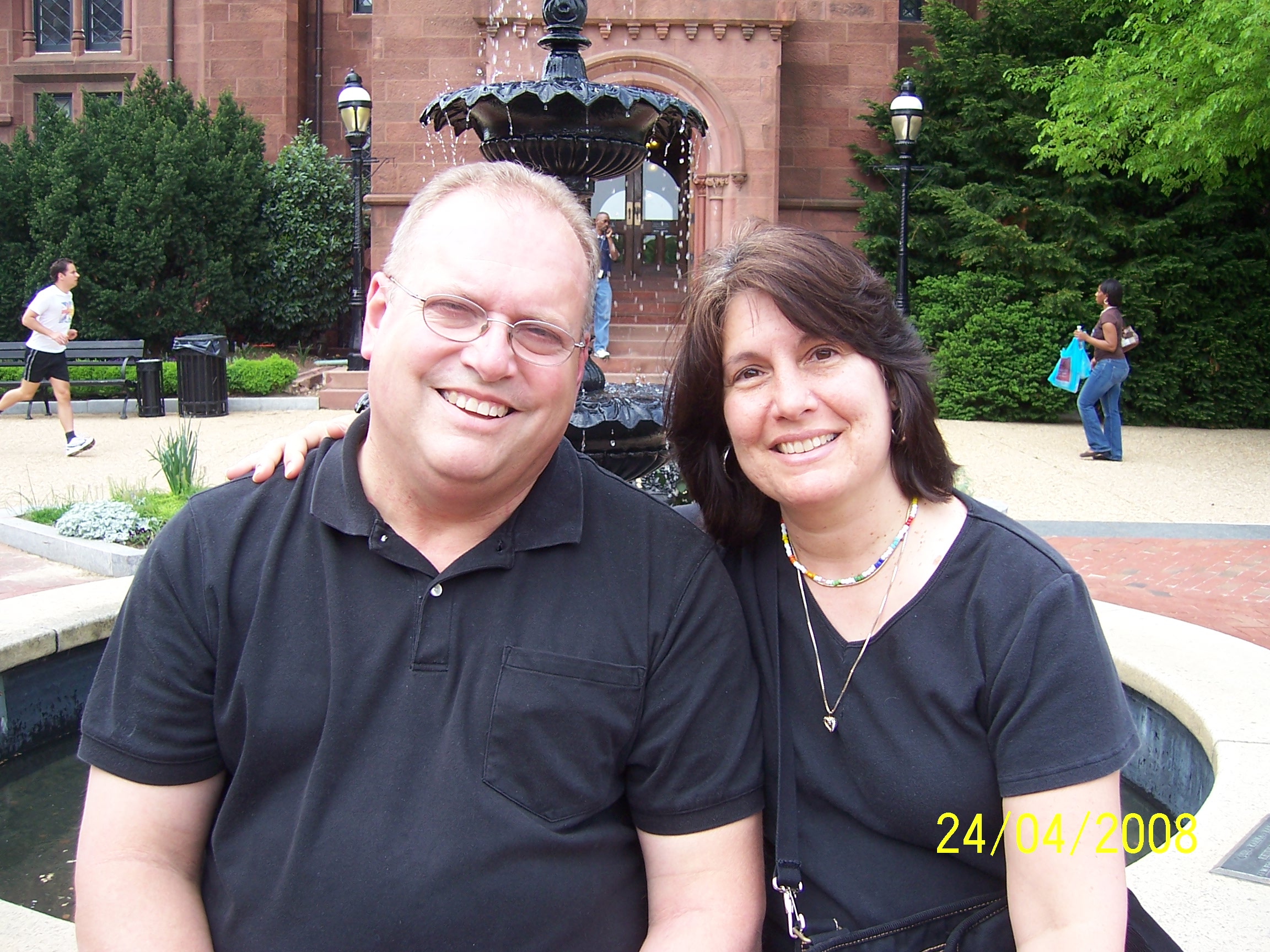 Ed & Lorraine