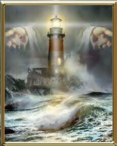 Jesus is the Lighthouse